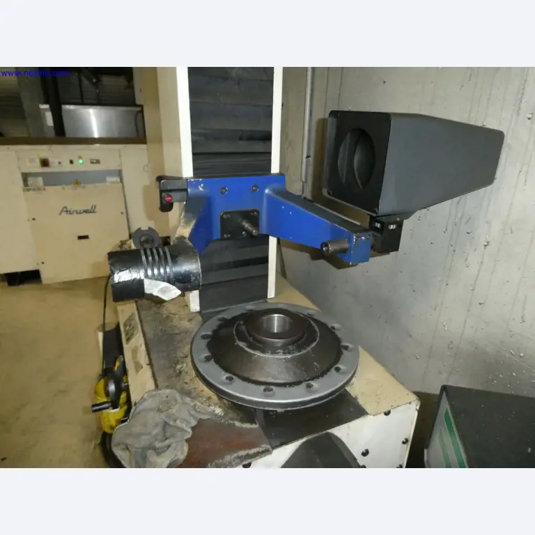 GMW Prämab GmbH - Těžké obrábění velkých dílů Těžké strojírenství / strojírenská výroba-3