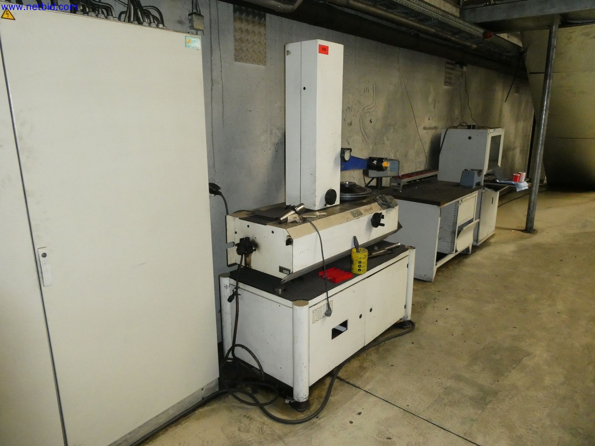 GMW Prämab GmbH - Machining of large parts, mechanical and plant engineering-6