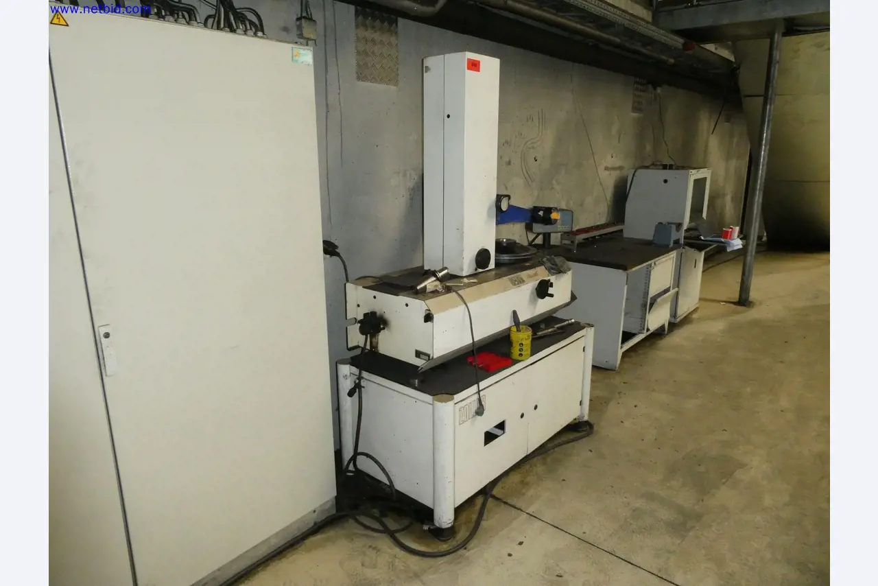 GMW Prämab GmbH - Těžké obrábění velkých dílů Těžké strojírenství / strojírenská výroba-6