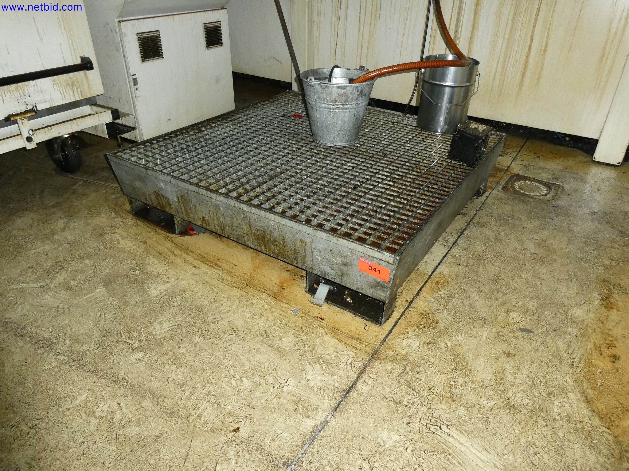 GMW Prämab GmbH - Machining of large parts, mechanical and plant engineering-1