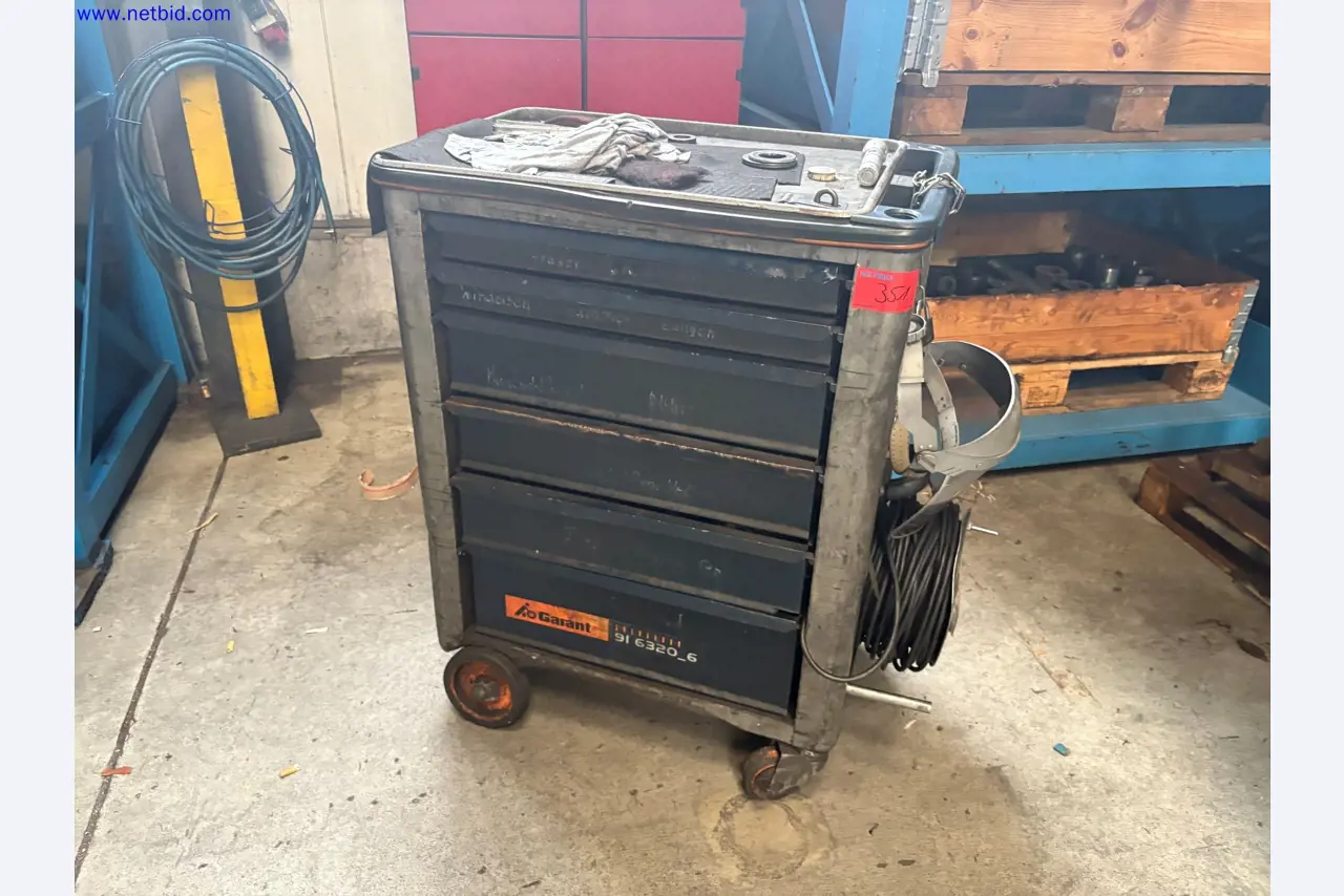 GMW Prämab GmbH - Maquinação pesada de peças de grandes dimensões Máquinas pesadas / Construção de instalações-1