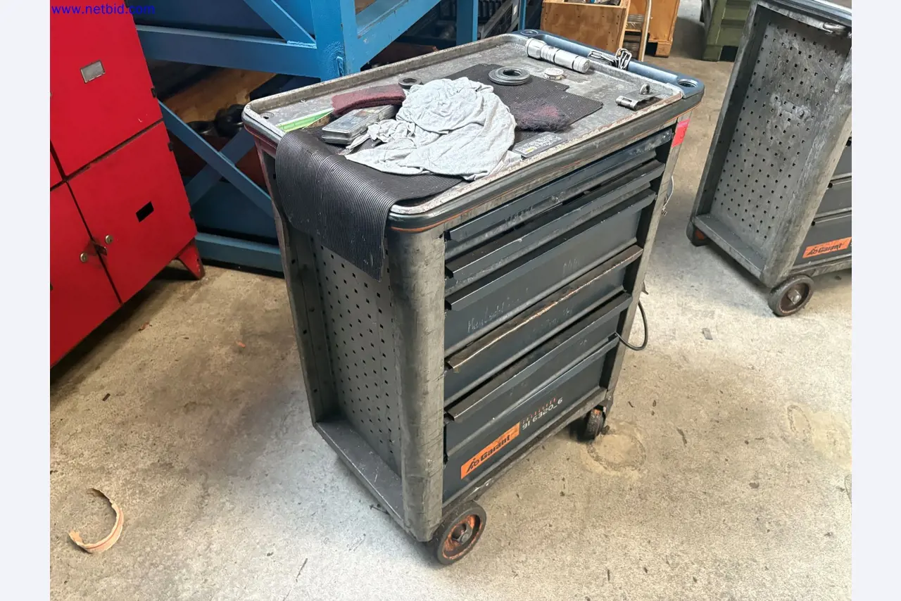 GMW Prämab GmbH - Maquinação pesada de peças de grandes dimensões Máquinas pesadas / Construção de instalações-2