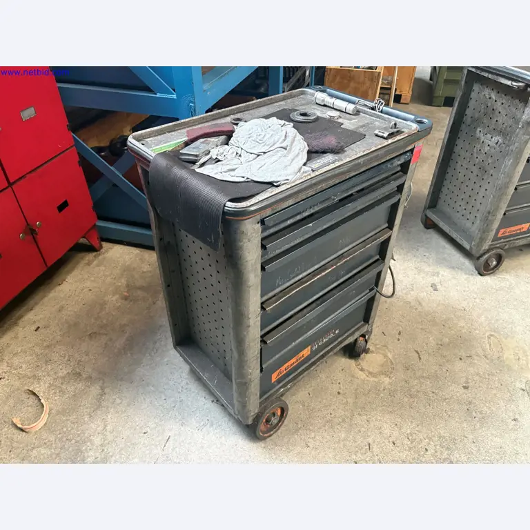 GMW Prämab GmbH - Maquinação pesada de peças de grandes dimensões Máquinas pesadas / Construção de instalações-2