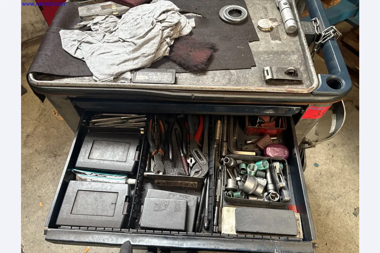 GMW Prämab GmbH - Maquinação pesada de peças de grandes dimensões Máquinas pesadas / Construção de instalações-3