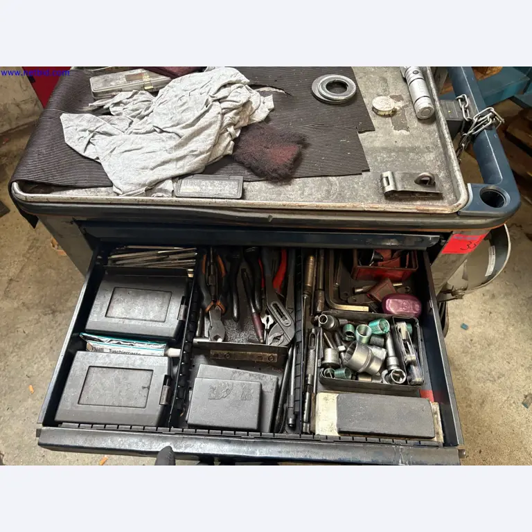 GMW Prämab GmbH - Maquinação pesada de peças de grandes dimensões Máquinas pesadas / Construção de instalações-3