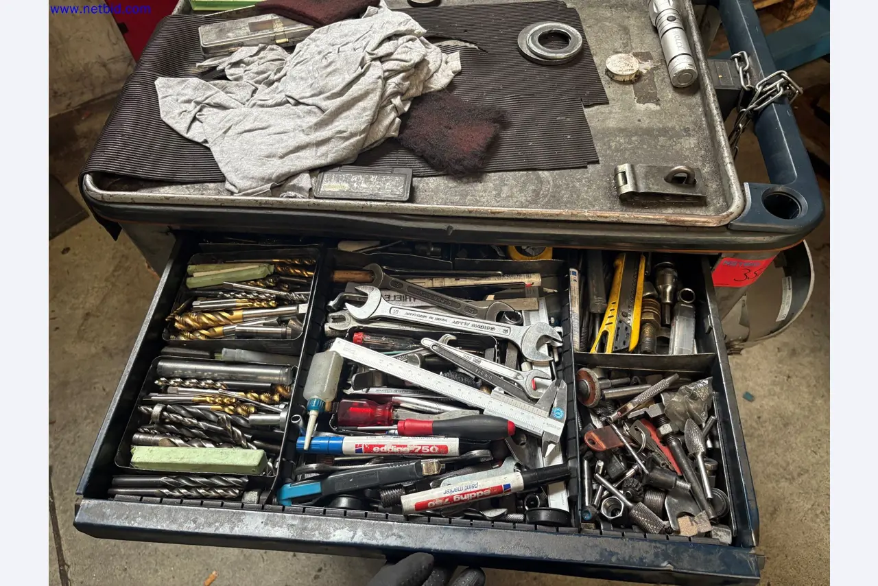 GMW Prämab GmbH - Maquinação pesada de peças de grandes dimensões Máquinas pesadas / Construção de instalações-4