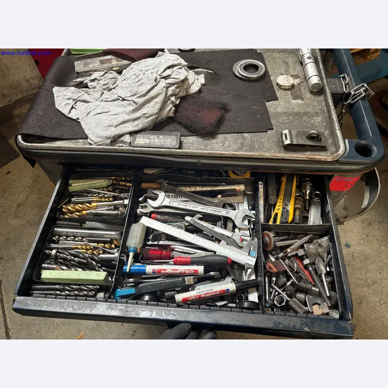 GMW Prämab GmbH - Maquinação pesada de peças de grandes dimensões Máquinas pesadas / Construção de instalações-4