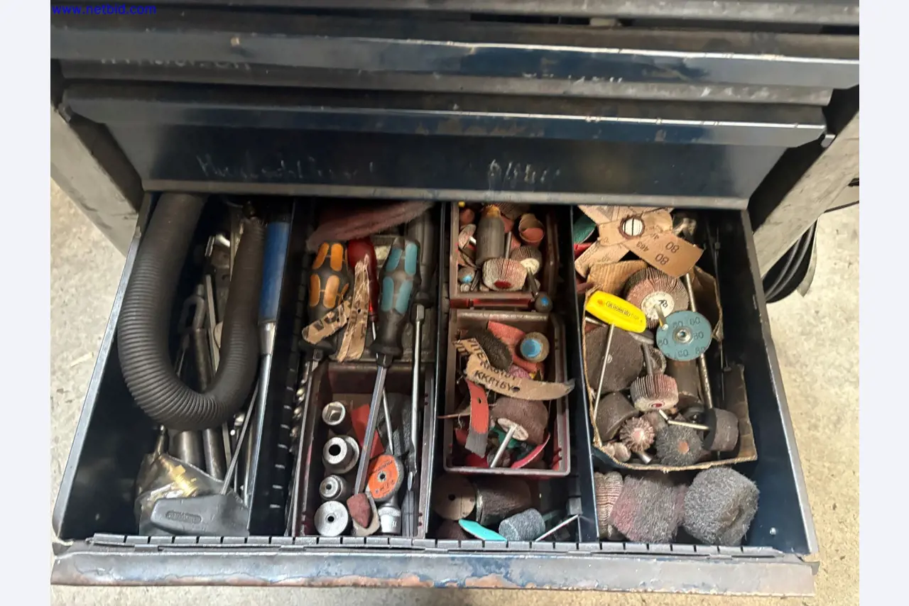 GMW Prämab GmbH - Maquinação pesada de peças de grandes dimensões Máquinas pesadas / Construção de instalações-5