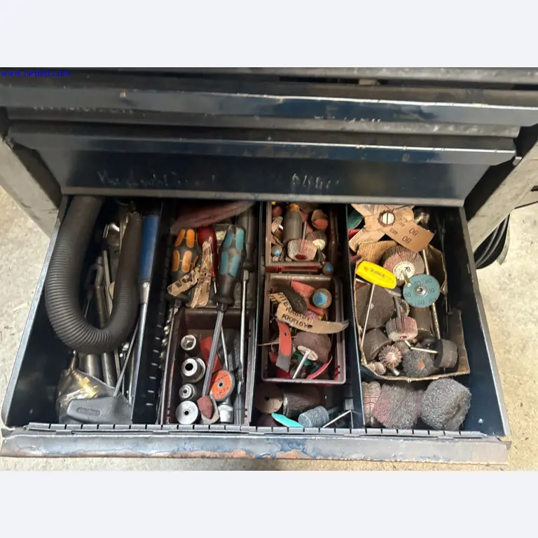 GMW Prämab GmbH - Maquinação pesada de peças de grandes dimensões Máquinas pesadas / Construção de instalações-5