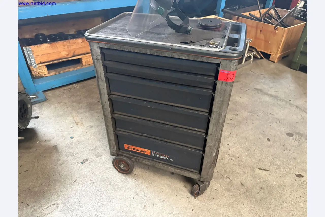 GMW Prämab GmbH - Maquinação pesada de peças de grandes dimensões Máquinas pesadas / Construção de instalações-1