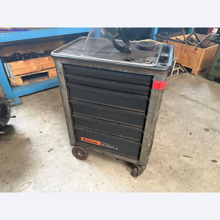 GMW Prämab GmbH - Maquinação pesada de peças de grandes dimensões Máquinas pesadas / Construção de instalações-1