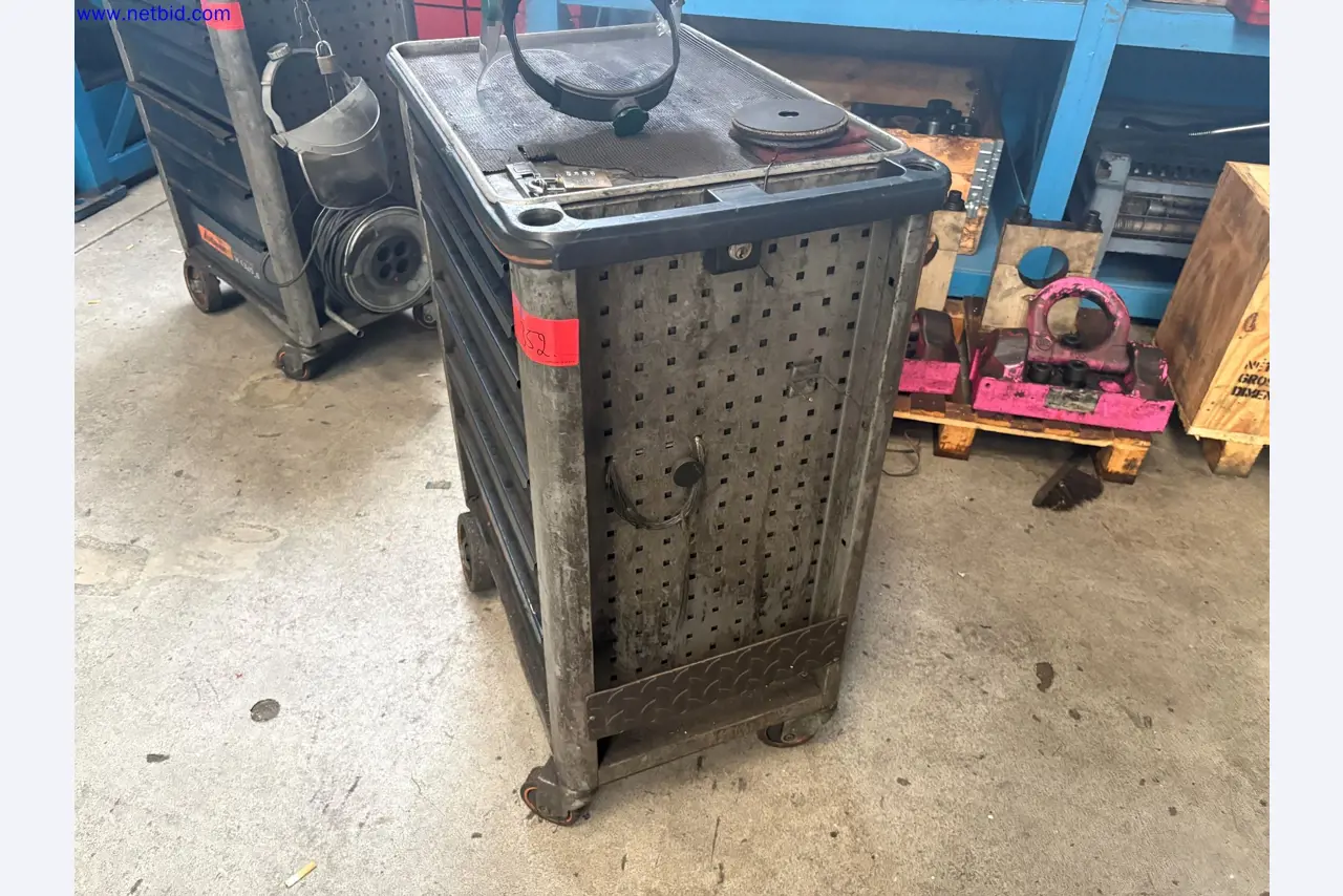 GMW Prämab GmbH - Maquinação pesada de peças de grandes dimensões Máquinas pesadas / Construção de instalações-2