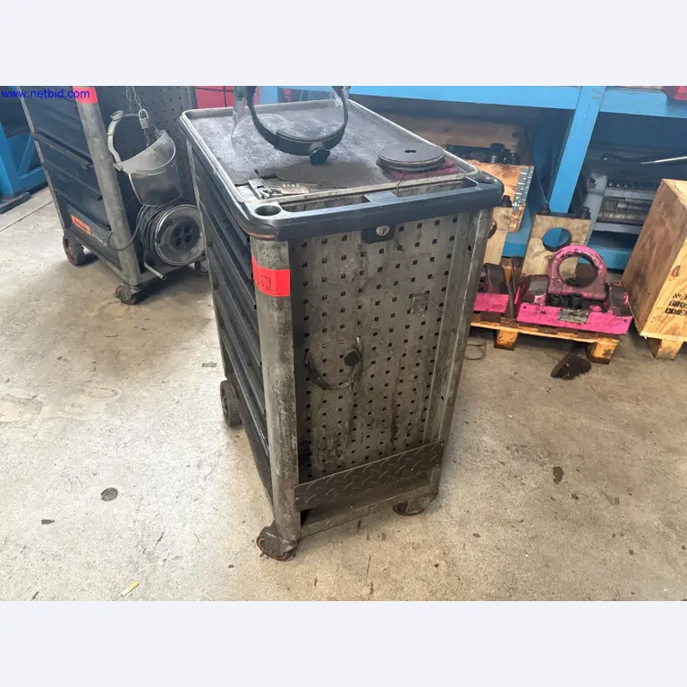 GMW Prämab GmbH - Maquinação pesada de peças de grandes dimensões Máquinas pesadas / Construção de instalações-2