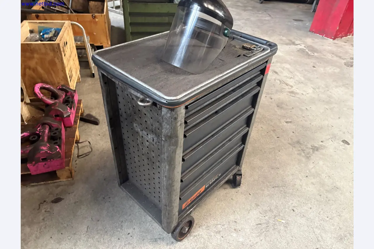 GMW Prämab GmbH - Maquinação pesada de peças de grandes dimensões Máquinas pesadas / Construção de instalações-3