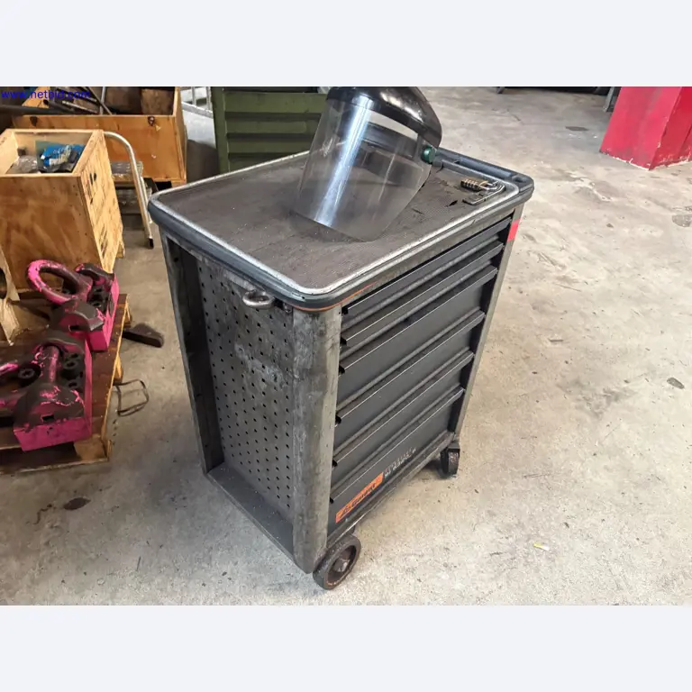 GMW Prämab GmbH - Maquinação pesada de peças de grandes dimensões Máquinas pesadas / Construção de instalações-3