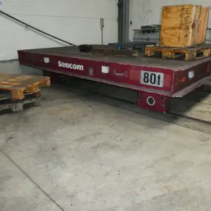 Sistema de transporte Seacom