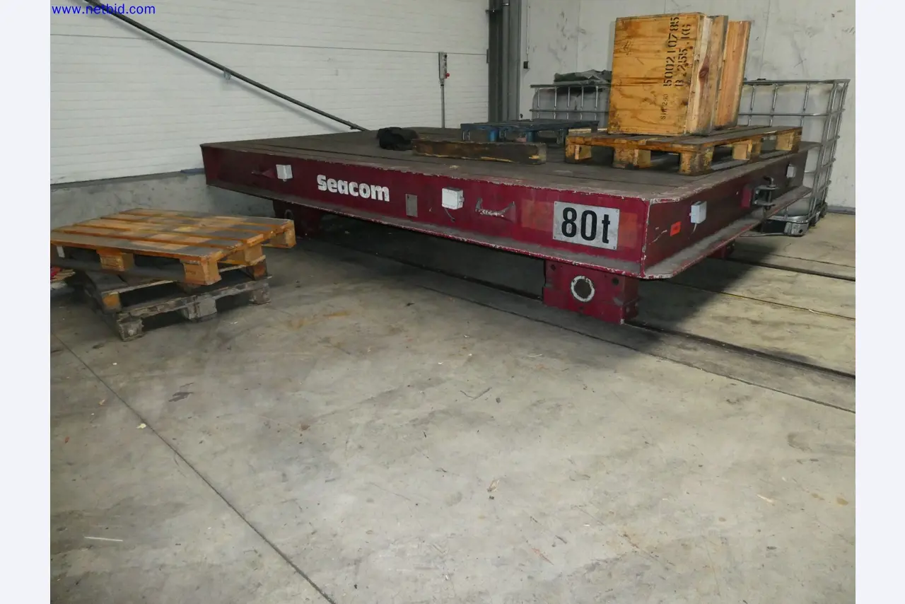 GMW Prämab GmbH - Mecanizado de piezas grandes Maquinaria pesada / construcción de instalaciones-1