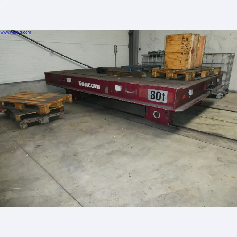 GMW Prämab GmbH - Mecanizado de piezas grandes Maquinaria pesada / construcción de instalaciones-1