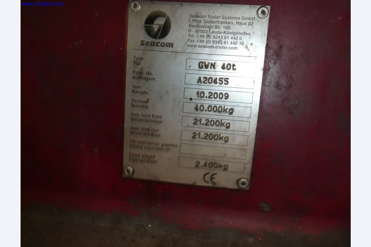 GMW Prämab GmbH - Mecanizado de piezas grandes Maquinaria pesada / construcción de instalaciones-2