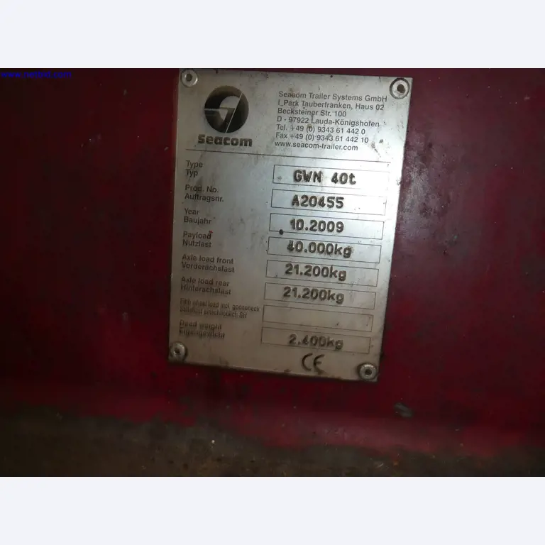 GMW Prämab GmbH - Mecanizado de piezas grandes Maquinaria pesada / construcción de instalaciones-2