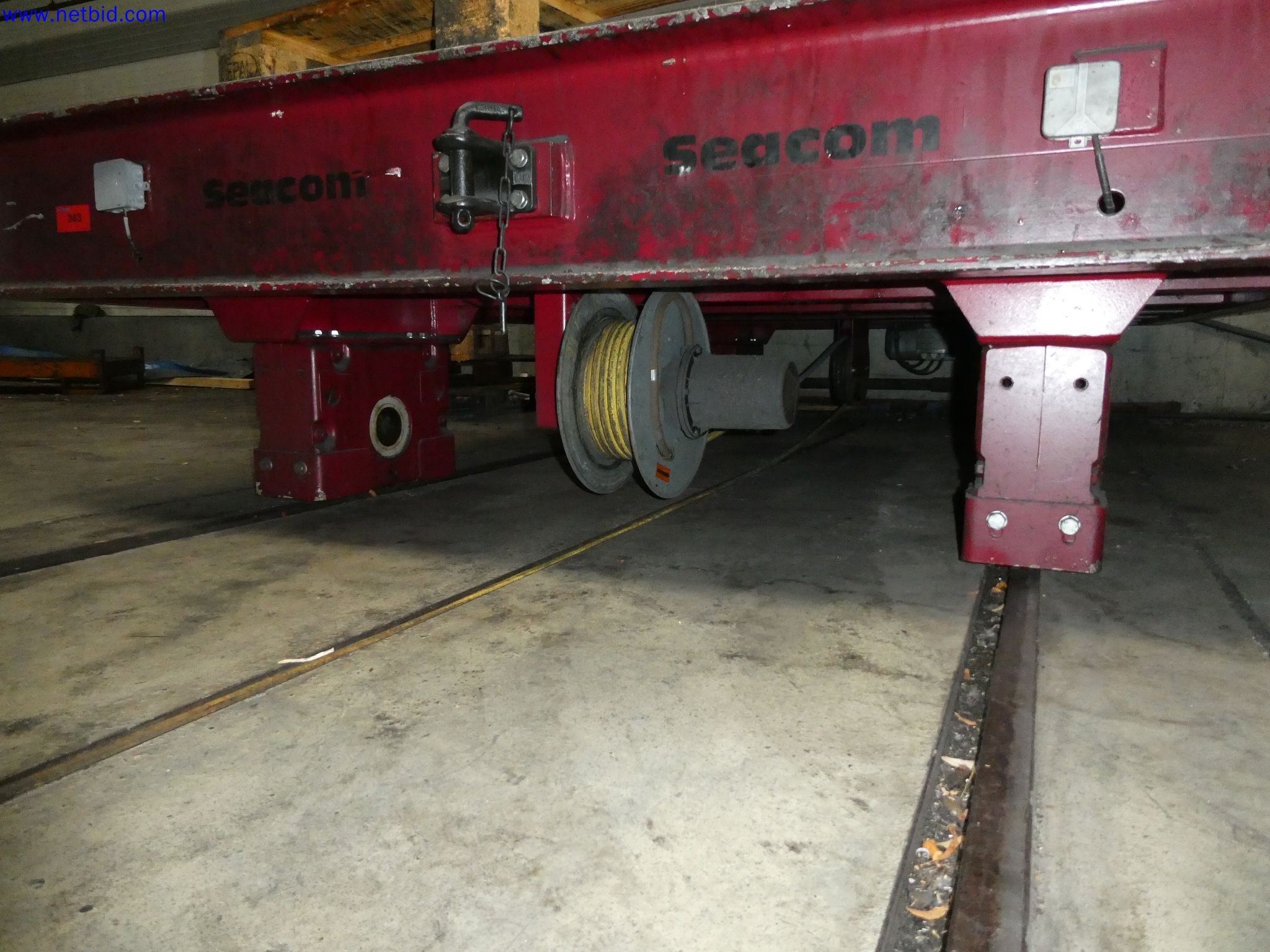 GMW Prämab GmbH - Machining of large parts, mechanical and plant engineering-3