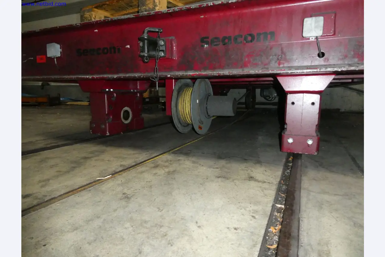 GMW Prämab GmbH - Mecanizado de piezas grandes Maquinaria pesada / construcción de instalaciones-3