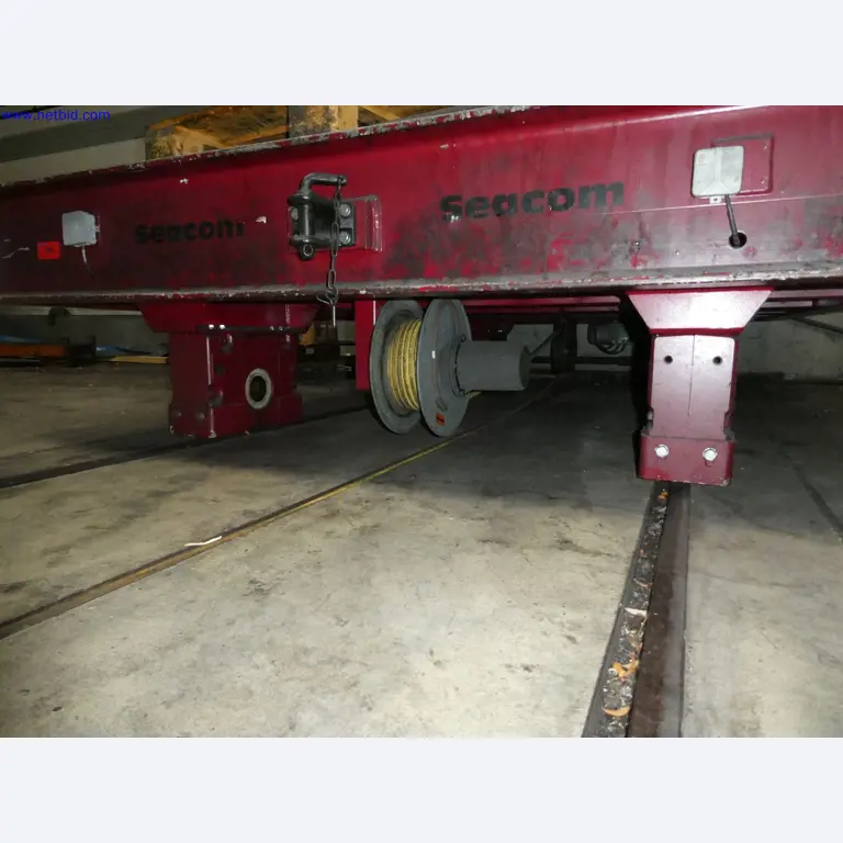 GMW Prämab GmbH - Mecanizado de piezas grandes Maquinaria pesada / construcción de instalaciones-3