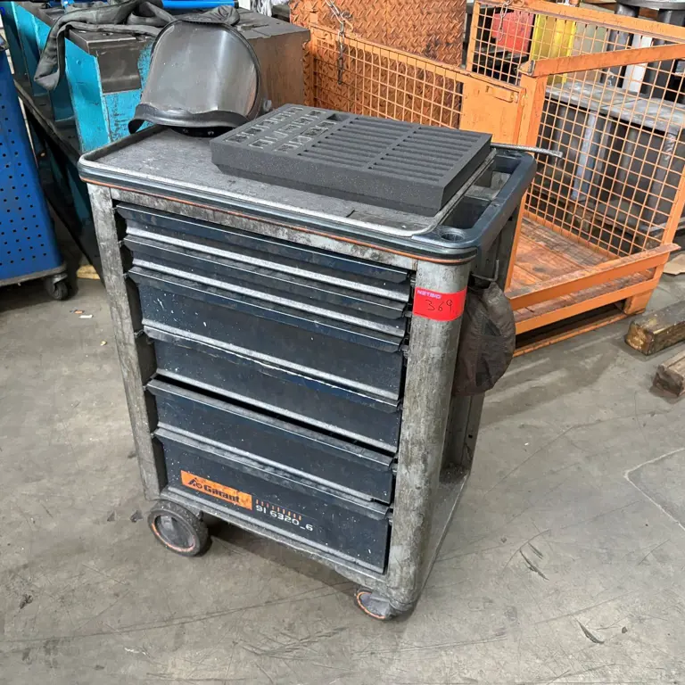 Workshop trolley Garant 91 6320_6