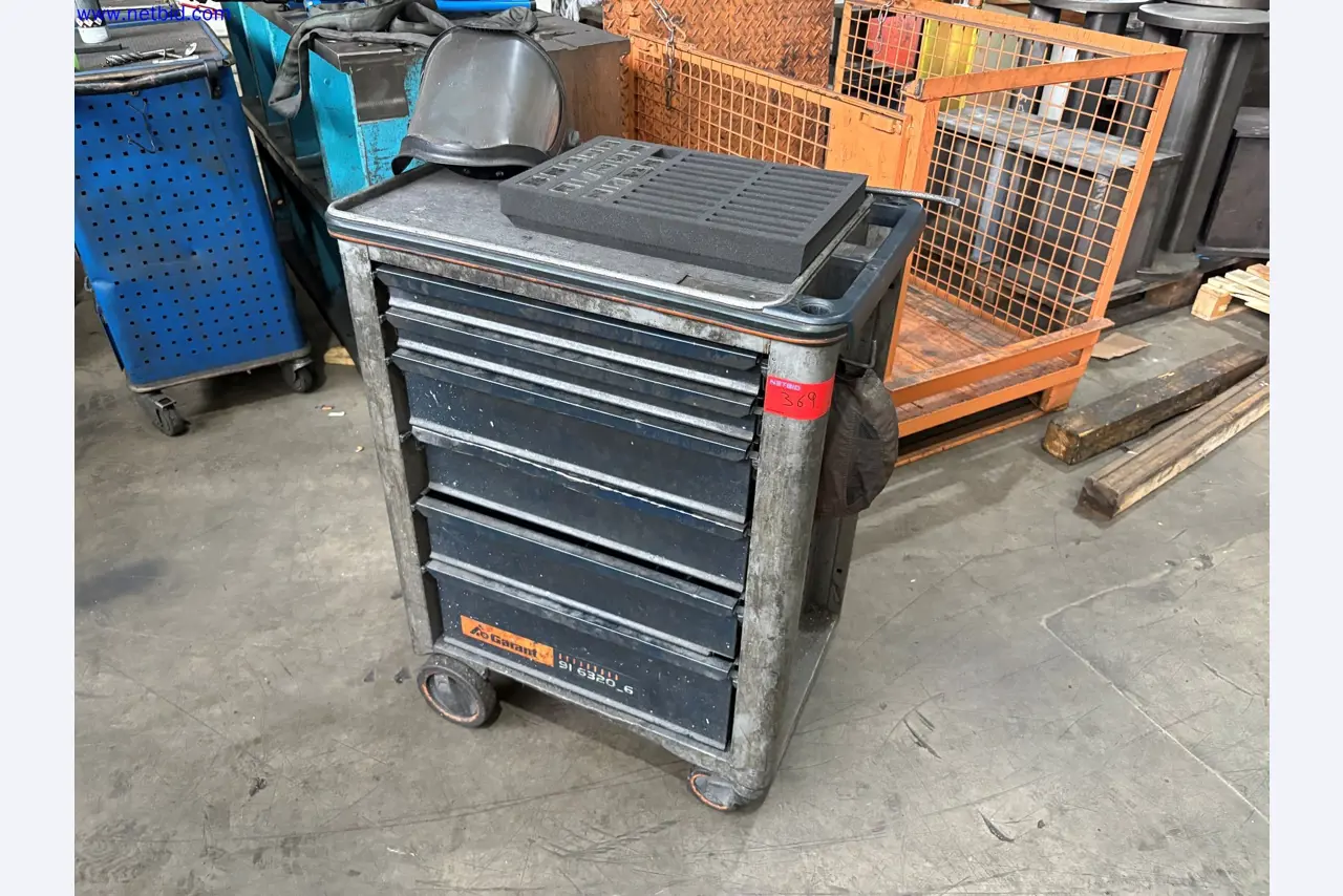 GMW Prämab GmbH - Maquinação pesada de peças de grandes dimensões Máquinas pesadas / Construção de instalações-1