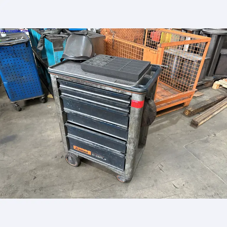 GMW Prämab GmbH - Maquinação pesada de peças de grandes dimensões Máquinas pesadas / Construção de instalações-1