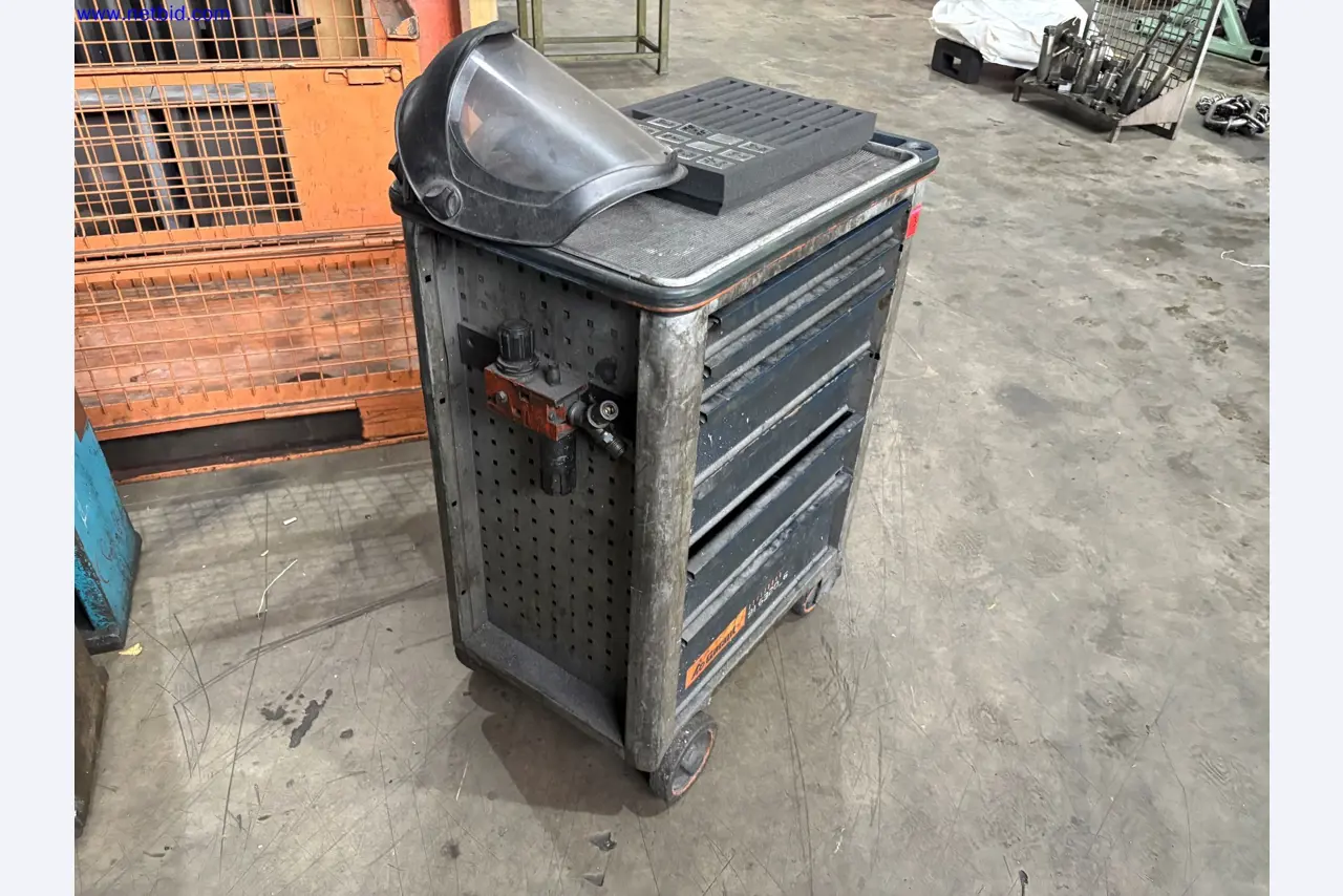 GMW Prämab GmbH - Maquinação pesada de peças de grandes dimensões Máquinas pesadas / Construção de instalações-2