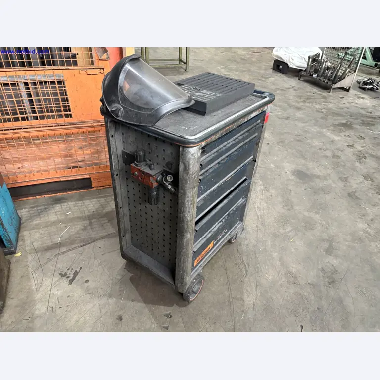 GMW Prämab GmbH - Maquinação pesada de peças de grandes dimensões Máquinas pesadas / Construção de instalações-2