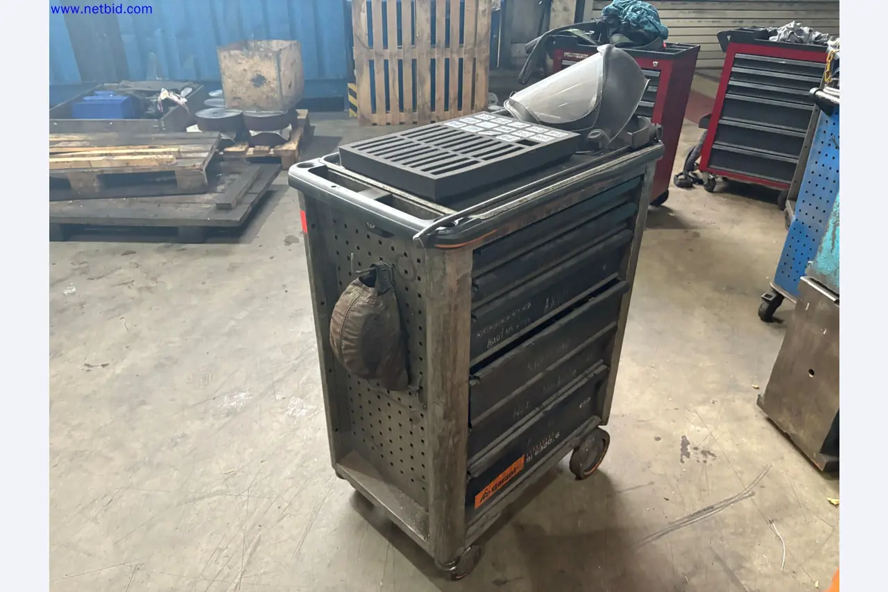 GMW Prämab GmbH - Maquinação pesada de peças de grandes dimensões Máquinas pesadas / Construção de instalações-3