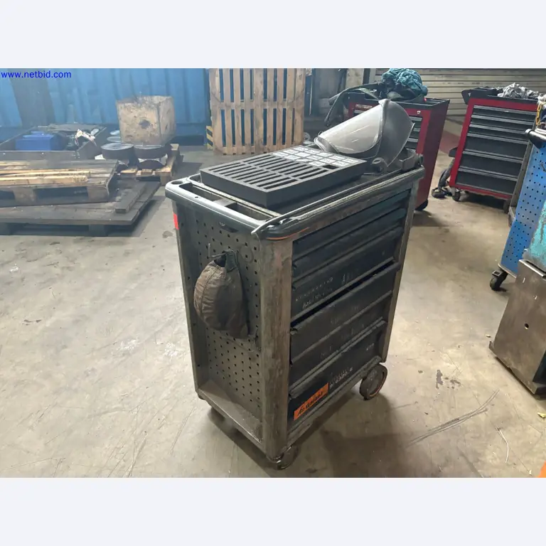 GMW Prämab GmbH - Maquinação pesada de peças de grandes dimensões Máquinas pesadas / Construção de instalações-3