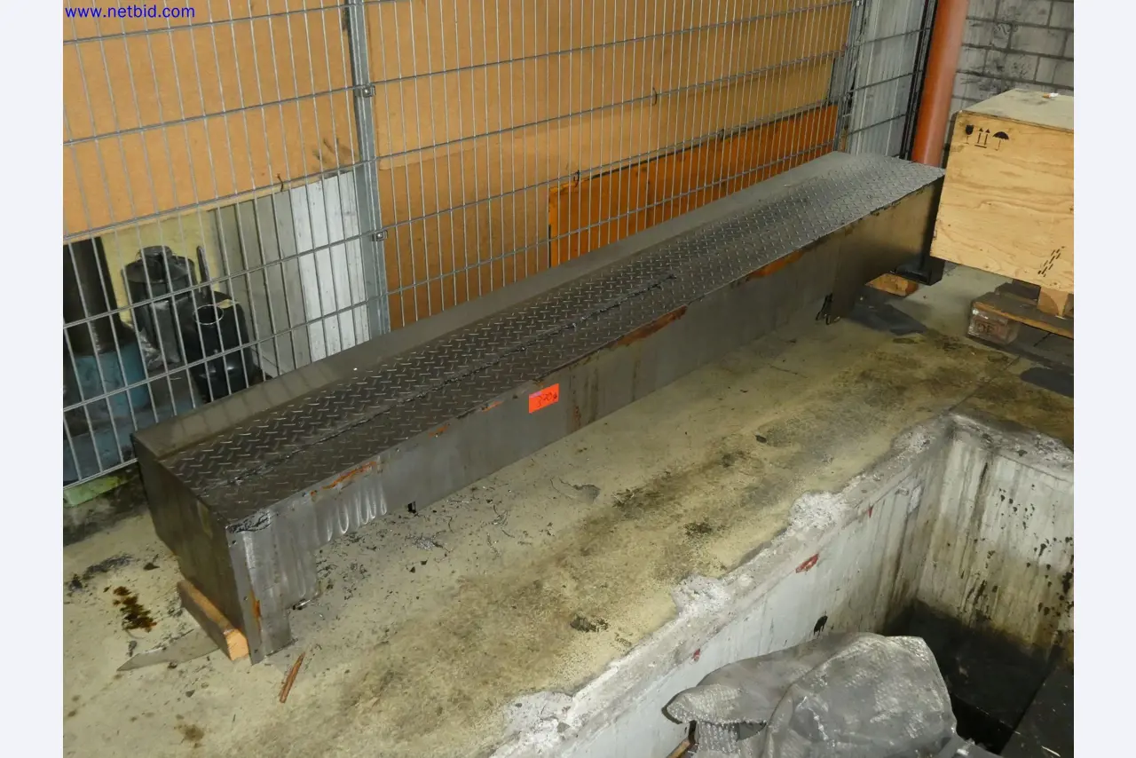 GMW Prämab GmbH - Maquinação pesada de peças de grandes dimensões Máquinas pesadas / Construção de instalações-10