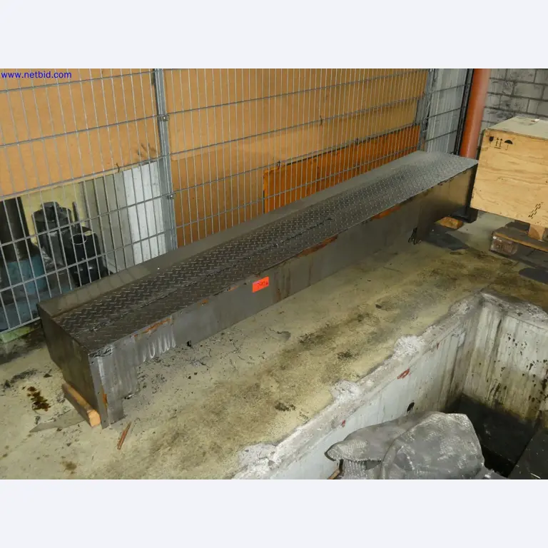 GMW Prämab GmbH - Maquinação pesada de peças de grandes dimensões Máquinas pesadas / Construção de instalações-10