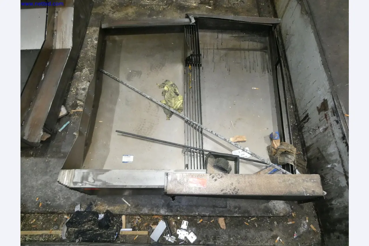 GMW Prämab GmbH - Maquinação pesada de peças de grandes dimensões Máquinas pesadas / Construção de instalações-2