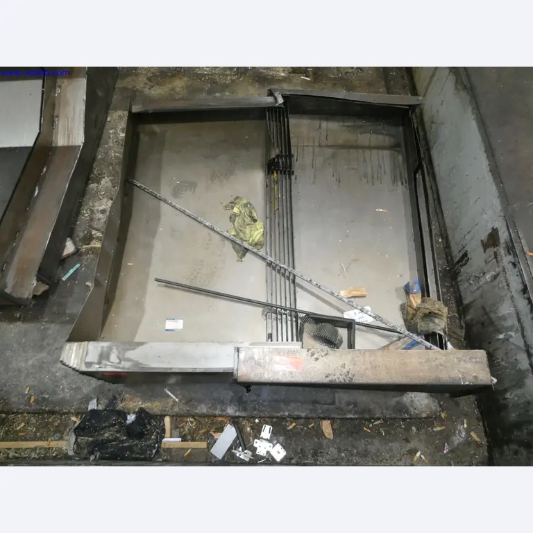 GMW Prämab GmbH - Maquinação pesada de peças de grandes dimensões Máquinas pesadas / Construção de instalações-2