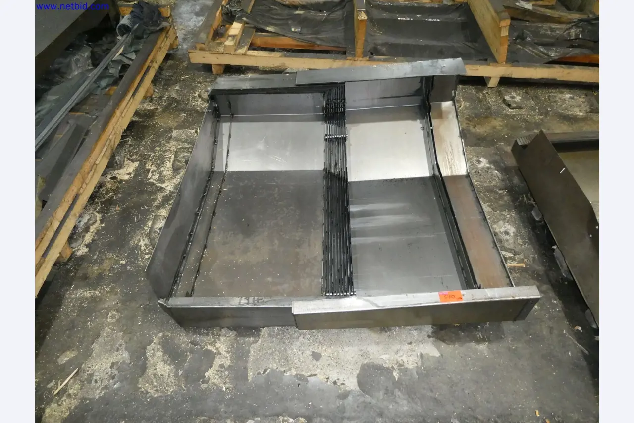 GMW Prämab GmbH - Maquinação pesada de peças de grandes dimensões Máquinas pesadas / Construção de instalações-4