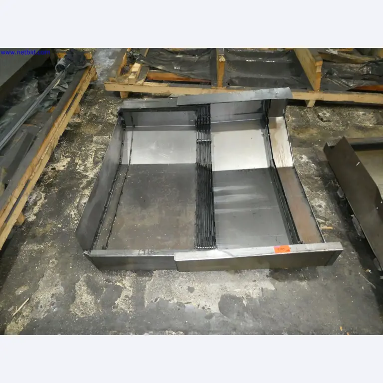 GMW Prämab GmbH - Maquinação pesada de peças de grandes dimensões Máquinas pesadas / Construção de instalações-4