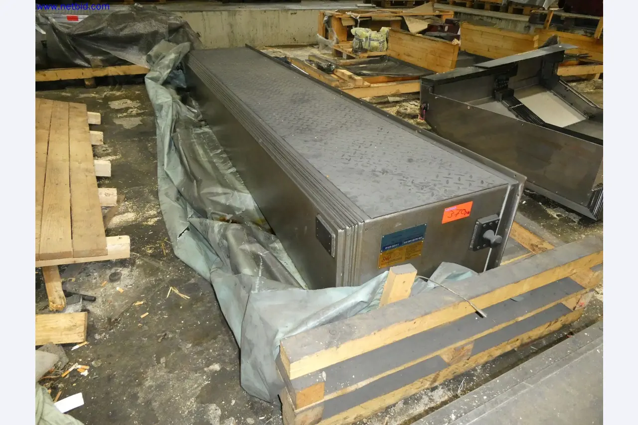 GMW Prämab GmbH - Maquinação pesada de peças de grandes dimensões Máquinas pesadas / Construção de instalações-5