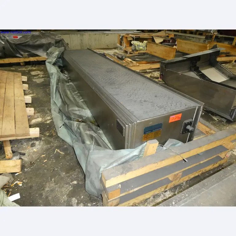 GMW Prämab GmbH - Maquinação pesada de peças de grandes dimensões Máquinas pesadas / Construção de instalações-5