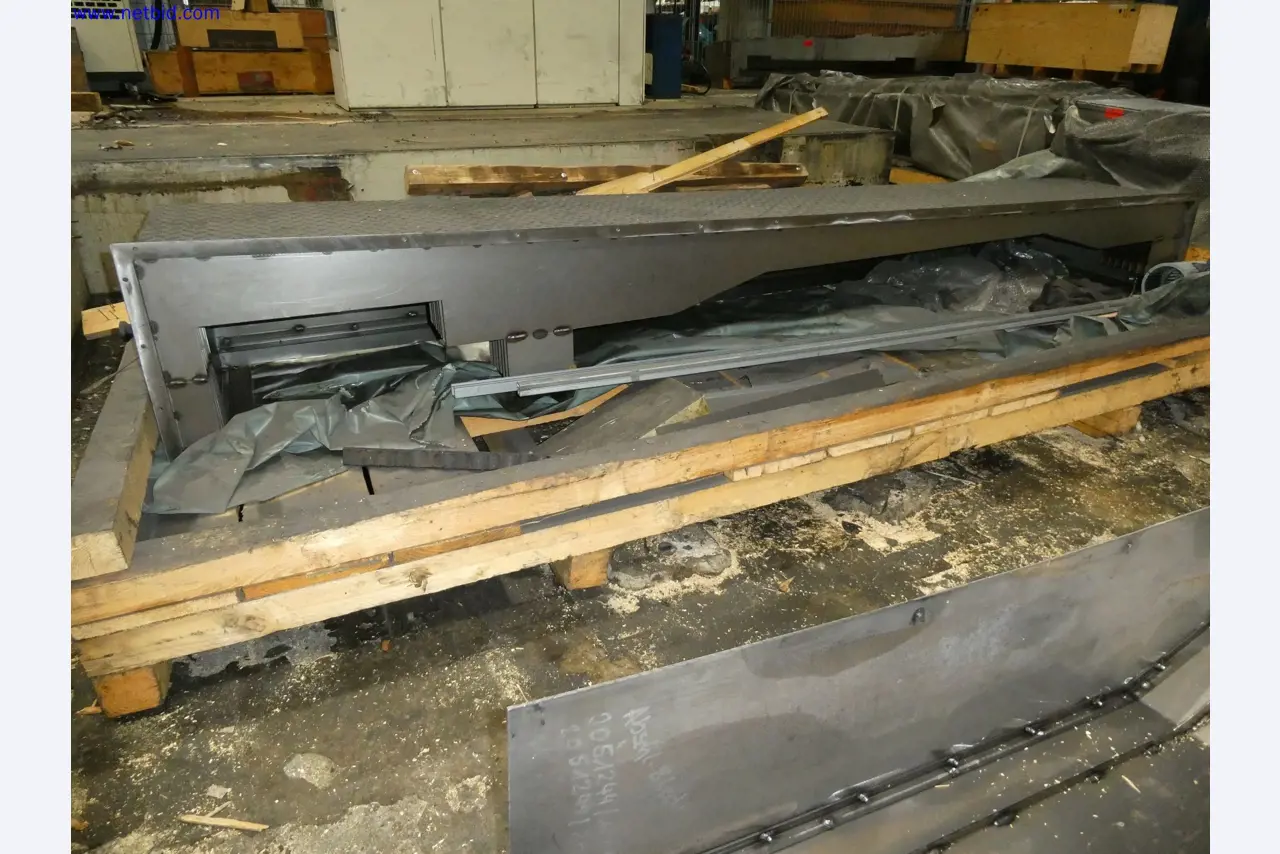 GMW Prämab GmbH - Maquinação pesada de peças de grandes dimensões Máquinas pesadas / Construção de instalações-6