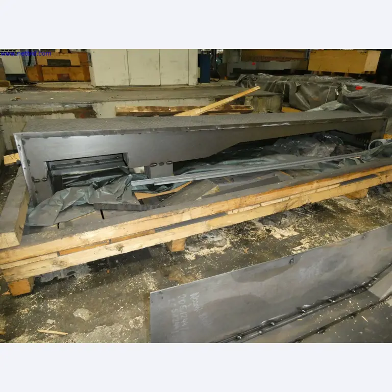 GMW Prämab GmbH - Maquinação pesada de peças de grandes dimensões Máquinas pesadas / Construção de instalações-6