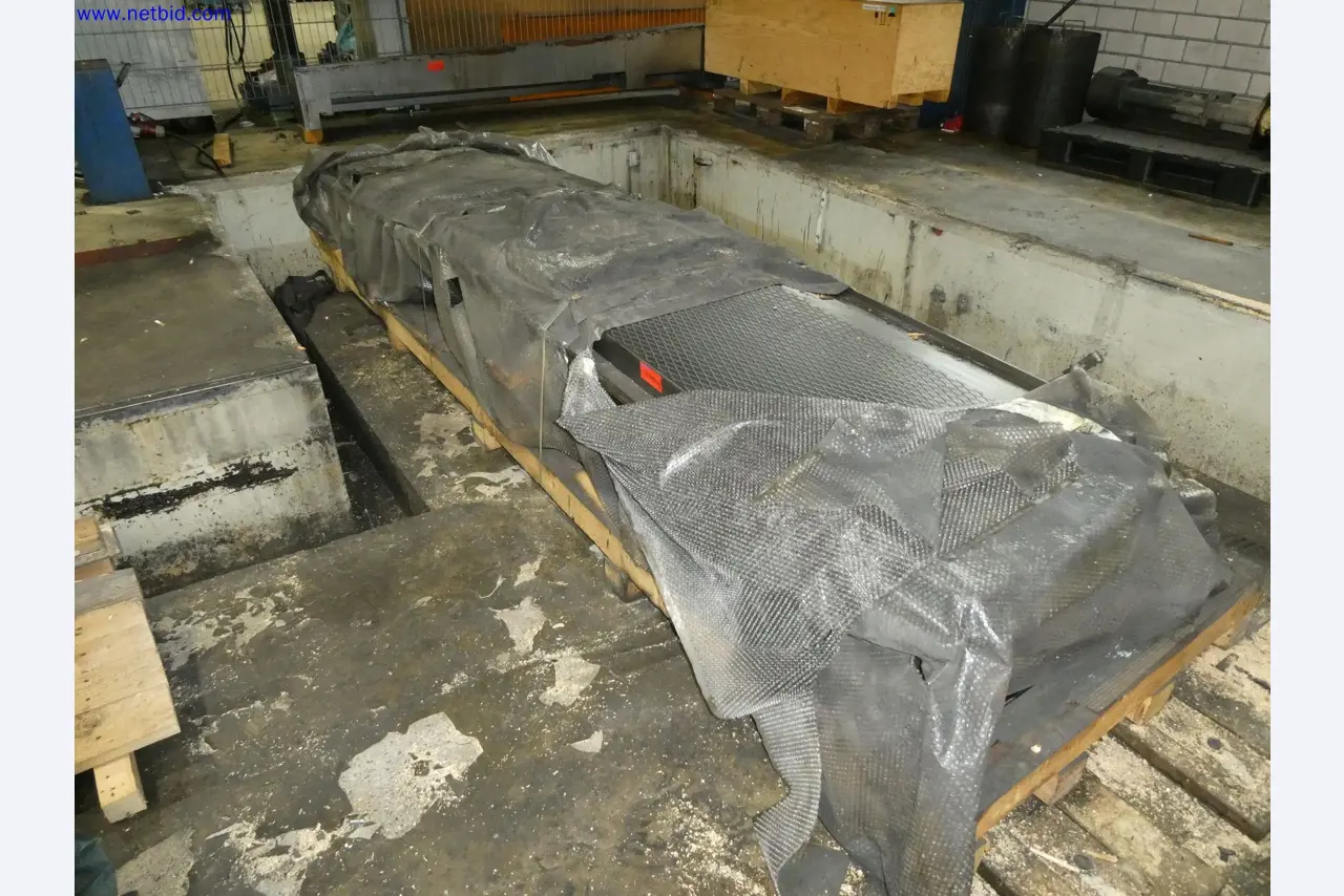 GMW Prämab GmbH - Maquinação pesada de peças de grandes dimensões Máquinas pesadas / Construção de instalações-8