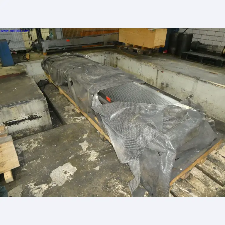 GMW Prämab GmbH - Maquinação pesada de peças de grandes dimensões Máquinas pesadas / Construção de instalações-8