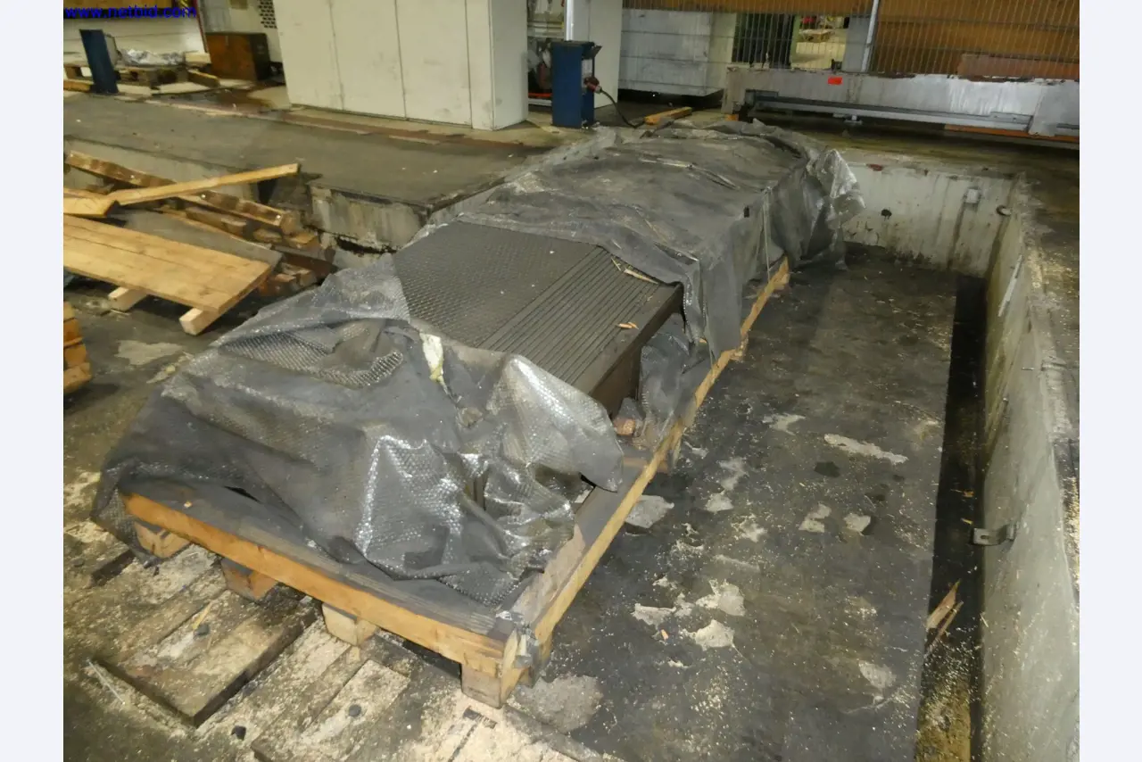 GMW Prämab GmbH - Maquinação pesada de peças de grandes dimensões Máquinas pesadas / Construção de instalações-9