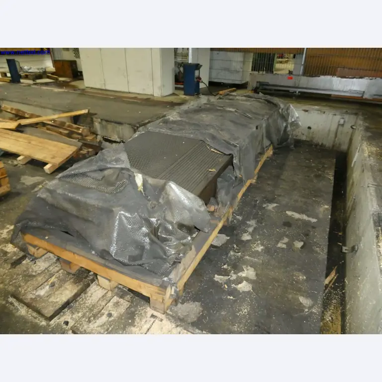 GMW Prämab GmbH - Maquinação pesada de peças de grandes dimensões Máquinas pesadas / Construção de instalações-9