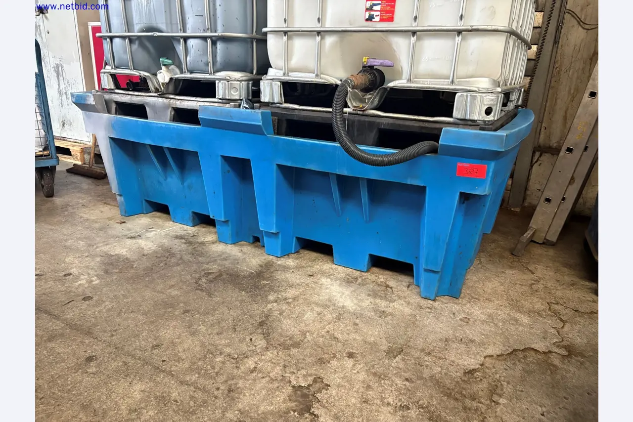 GMW Prämab GmbH - Heavy machining of large parts Heavy machinery / plant engineering-1