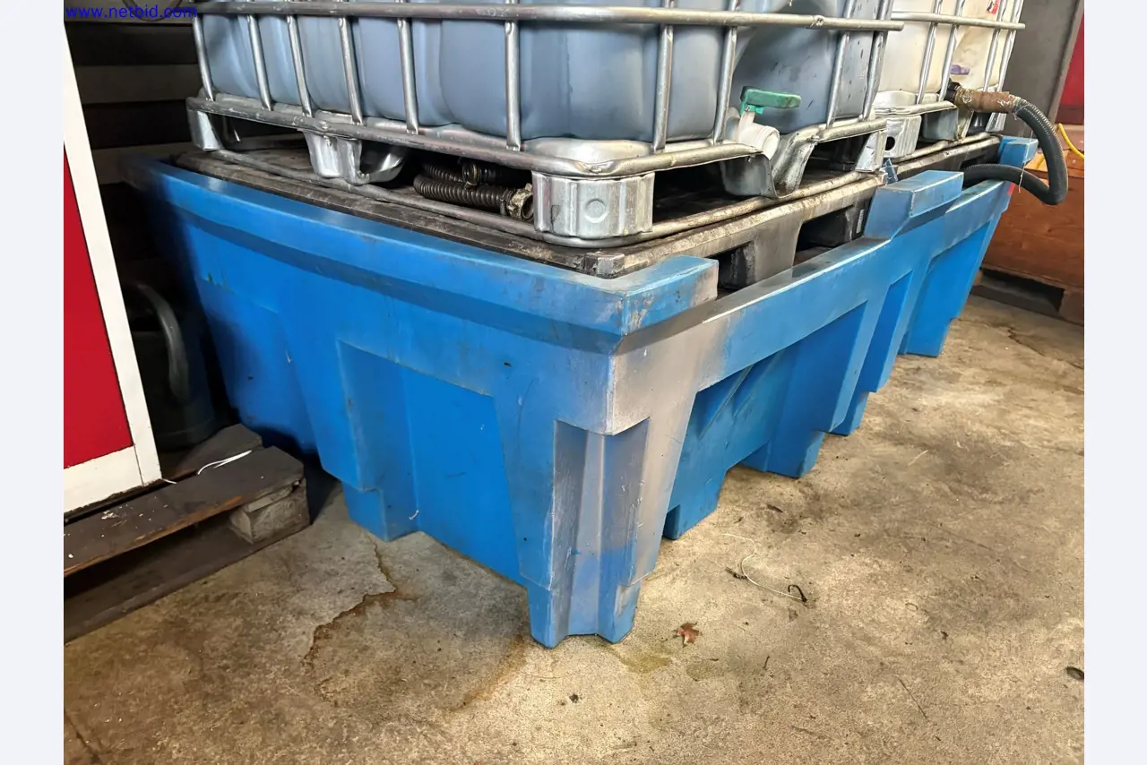 GMW Prämab GmbH - Heavy machining of large parts Heavy machinery / plant engineering-2